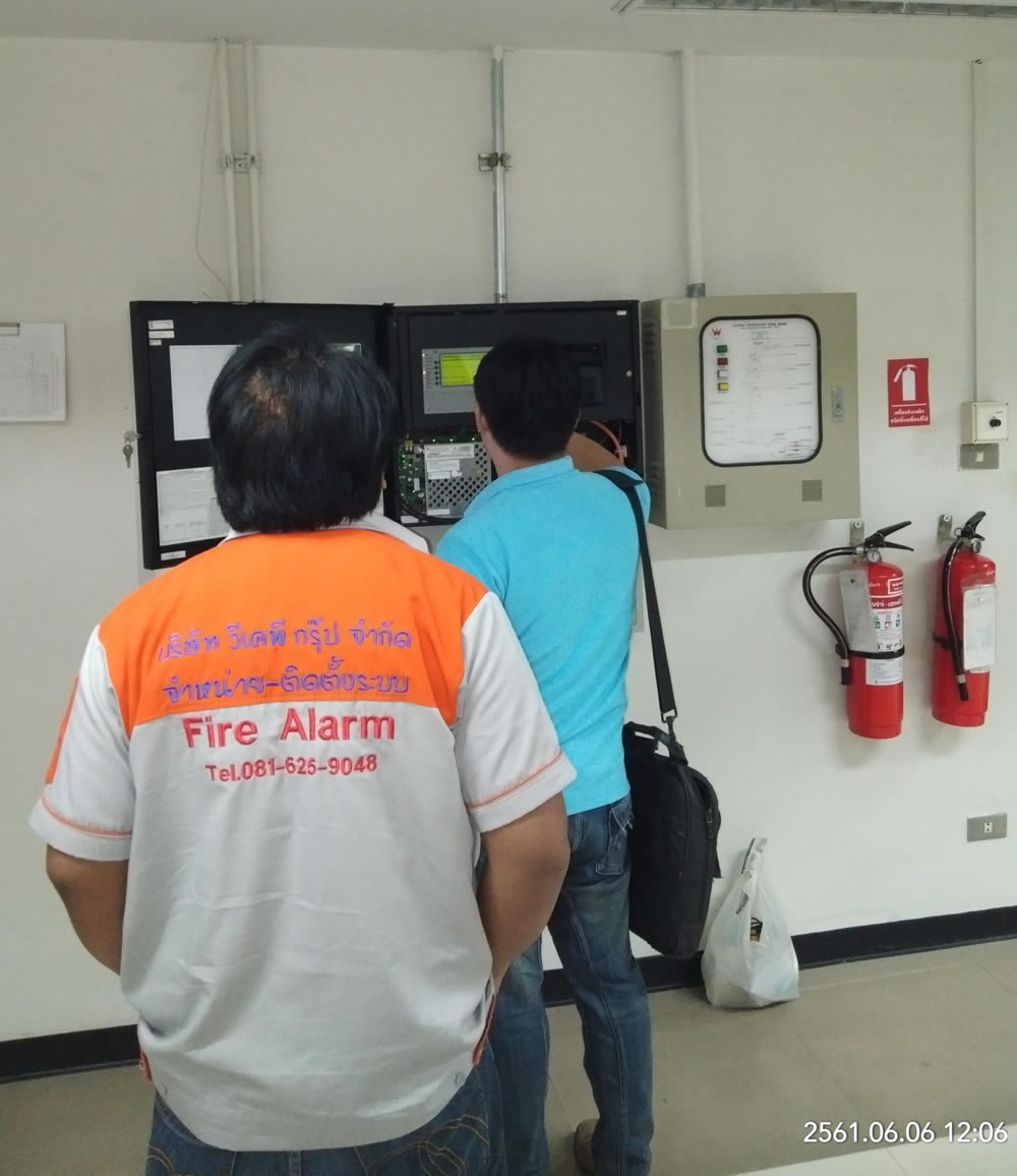 18 - https://safetyfire.net | รับออกแบบติดตั้งซ่อมแซม ดูแล ตรวจเช็ค จำหน่ายอุปกรณ์ระบบสัญญาณแจ้งเหตุไหม้อัตโนมัติ (Fire Alam System)